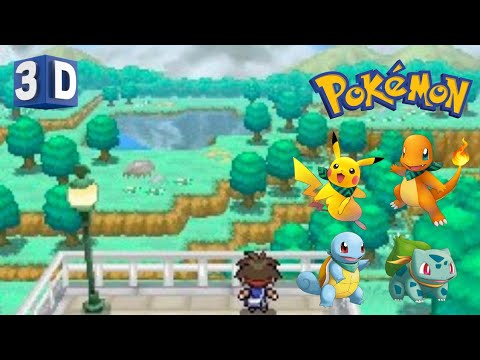 Download Pokemon 3d Games For Android