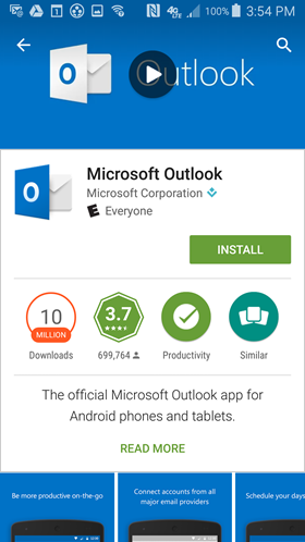 Download microsoft outlook email for android windows 10